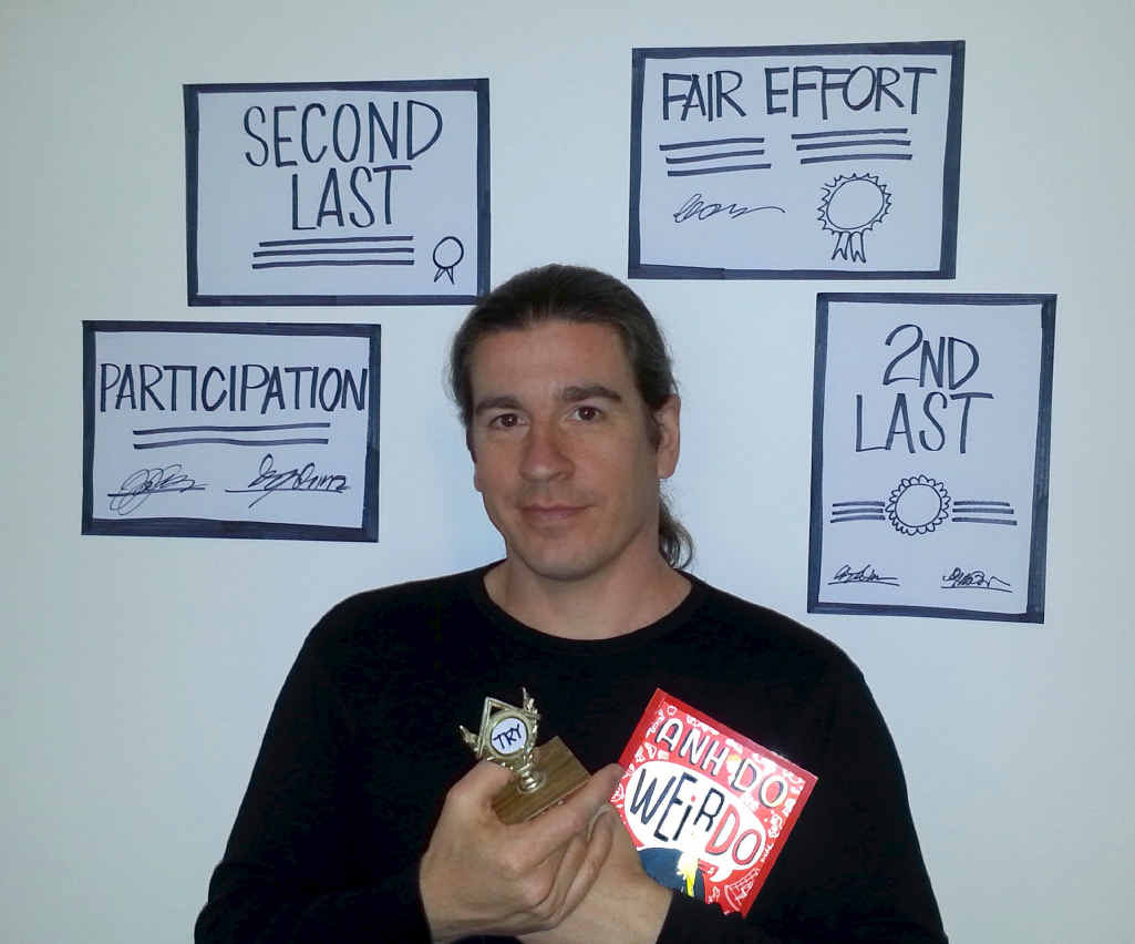 WEIRDO: Cartoonist Jules Faber. WEIRDO: Cartoonist Jules Faber.
